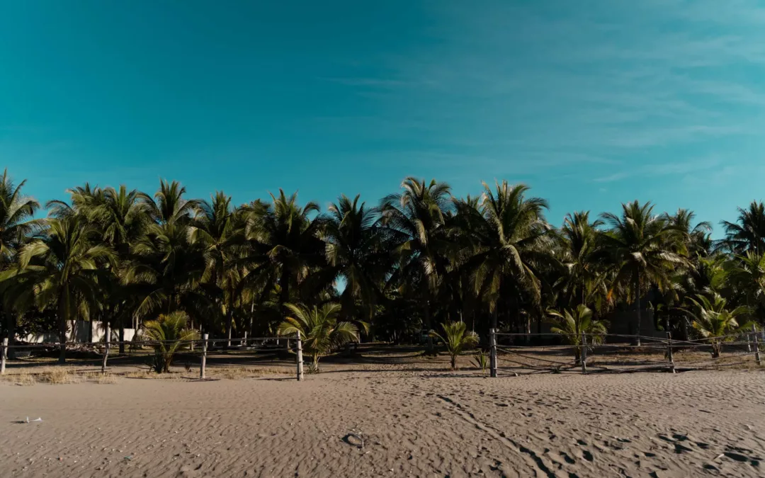 Invertir en una casa de playa en El Salvador: 5 beneficios clave que debes conocer